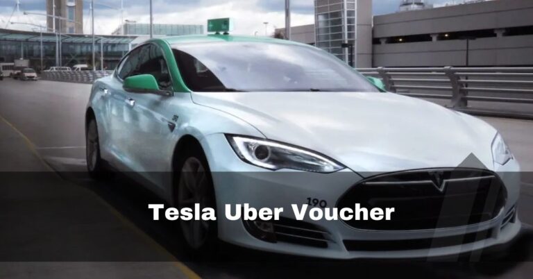 Tesla Uber Voucher – How To Use Tesla Uber Credits – 2024