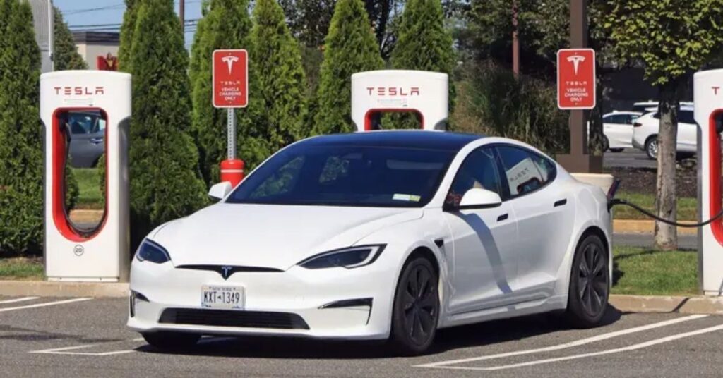 Why Is My Tesla Only Charging At 16 Amps